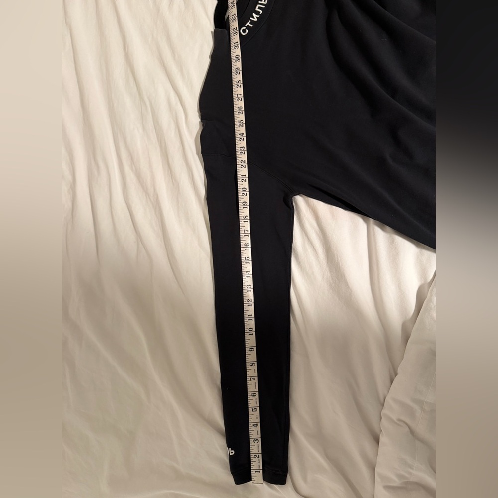 Heron Preston “Style” Black Long Sleeve Turtle Neck Tee - Picture 16 of 16